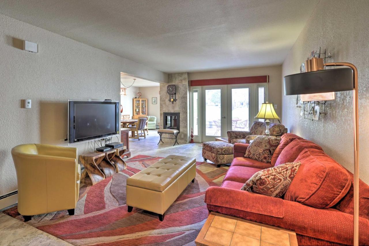 Grand Junction Golf Course Condo With Balconies Extérieur photo