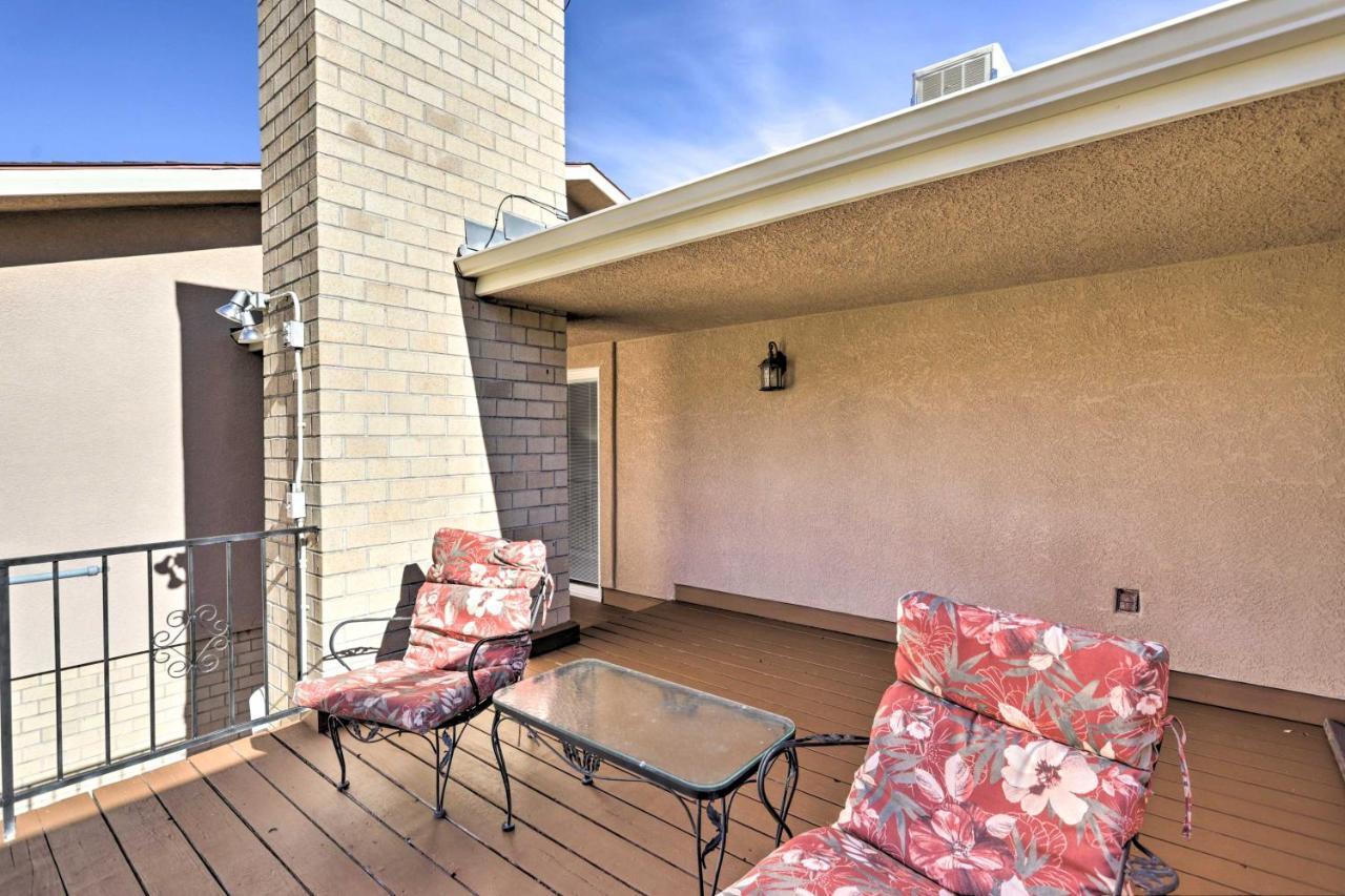 Grand Junction Golf Course Condo With Balconies Extérieur photo